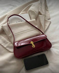 Glossy Shoulder bag
